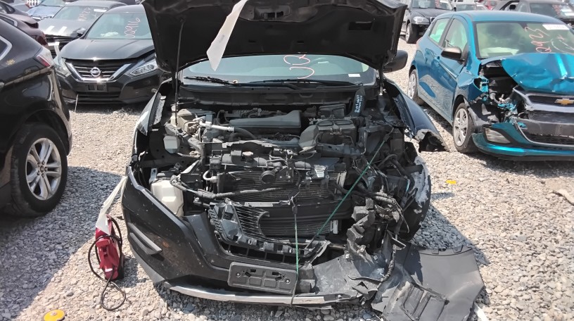 2.5 AUTO FWD 2.5L (VIN A 4TH DIGIT QR25DE) VIN J (1ST DIGIT JAPAN BUILT) FROM 04/01/18