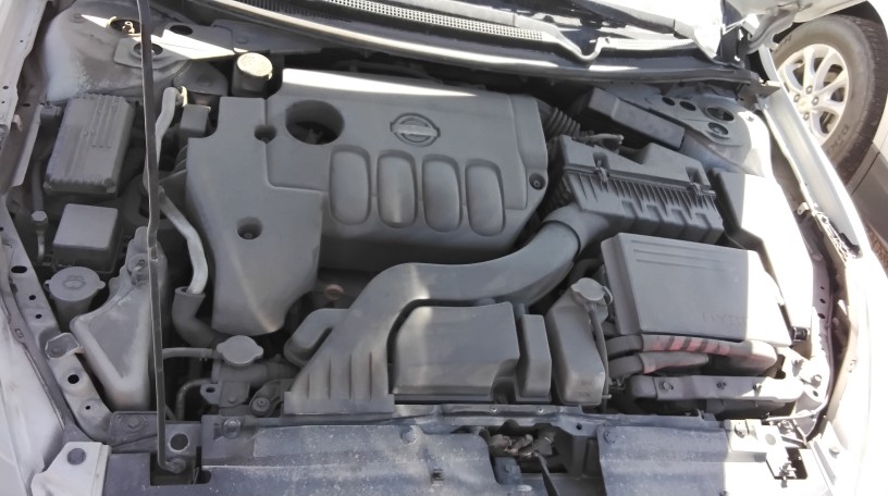 2.5L W/HYBRID (VIN C 4TH DIGIT QR25DE)