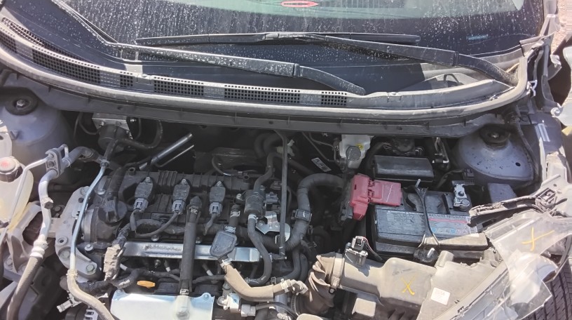 1.6 AUTO FWD (1.6L VIN C 4TH DIGIT HR16DE)