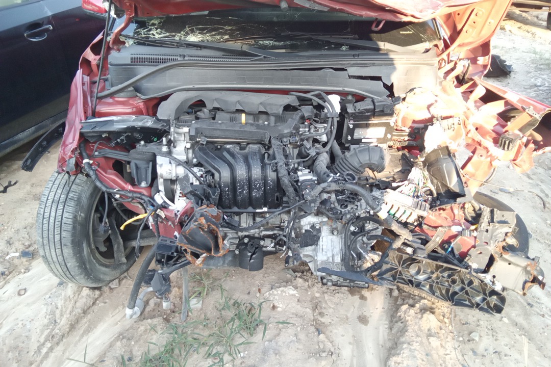 2021 HYUNDAI VENUE UTR 1.6 AUTO FWD (1.6L VIN 3 8TH DIGIT)