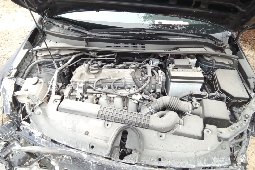 RAN SEDAN 1.8L VIN P (5TH DIGIT 2ZRFAE ENGINE)