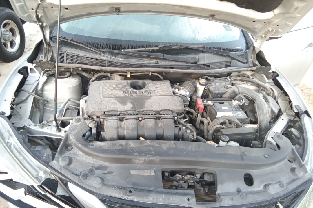 2016 NISSAN SENTRA RAN (1.8L VIN A 4TH DIGIT MRA8DE) CALIFORNIA EMISSIONS