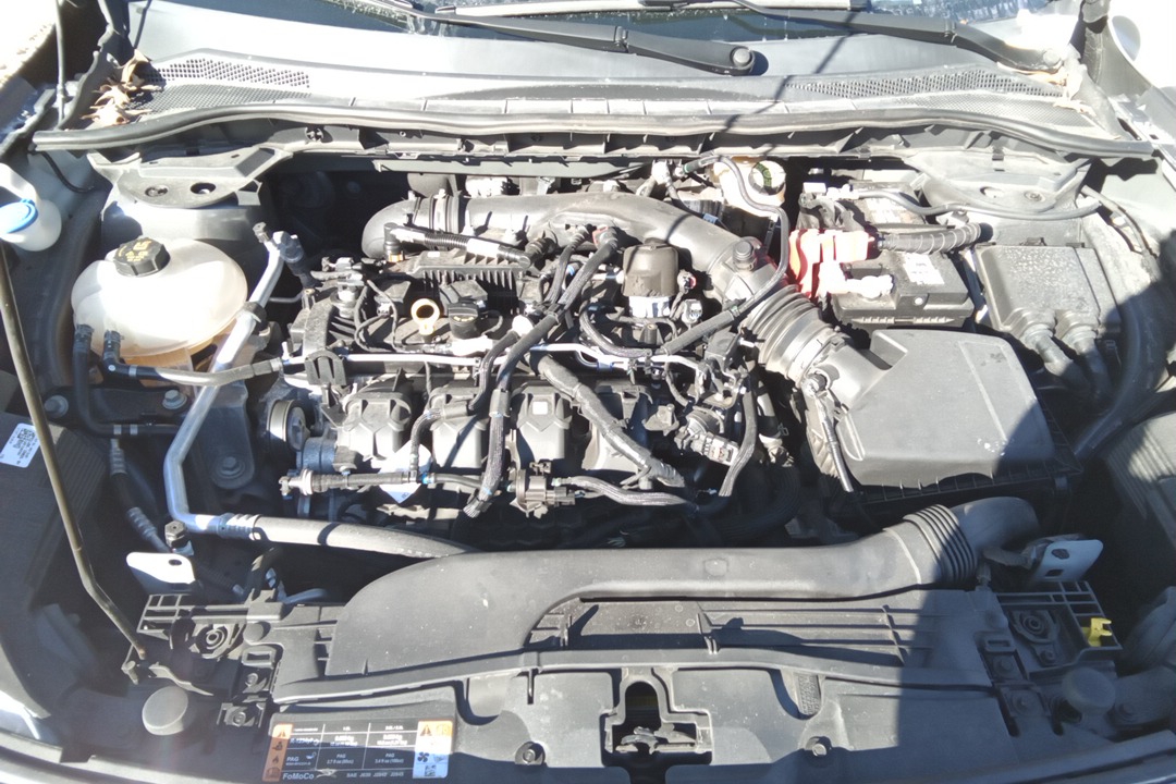 2022 FORD ESCAPE RAN 2.0L (VIN 9 8TH DIGIT TURBO)