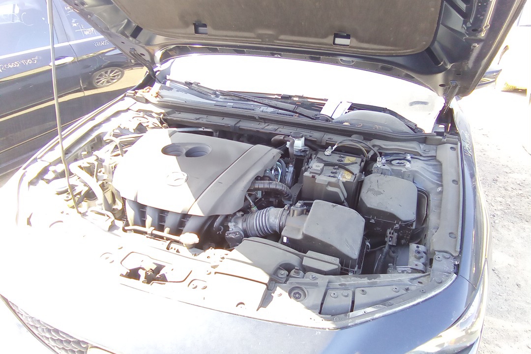 2.5L VIN L (8TH DIGIT NATURALLY ASPIRATED)RG