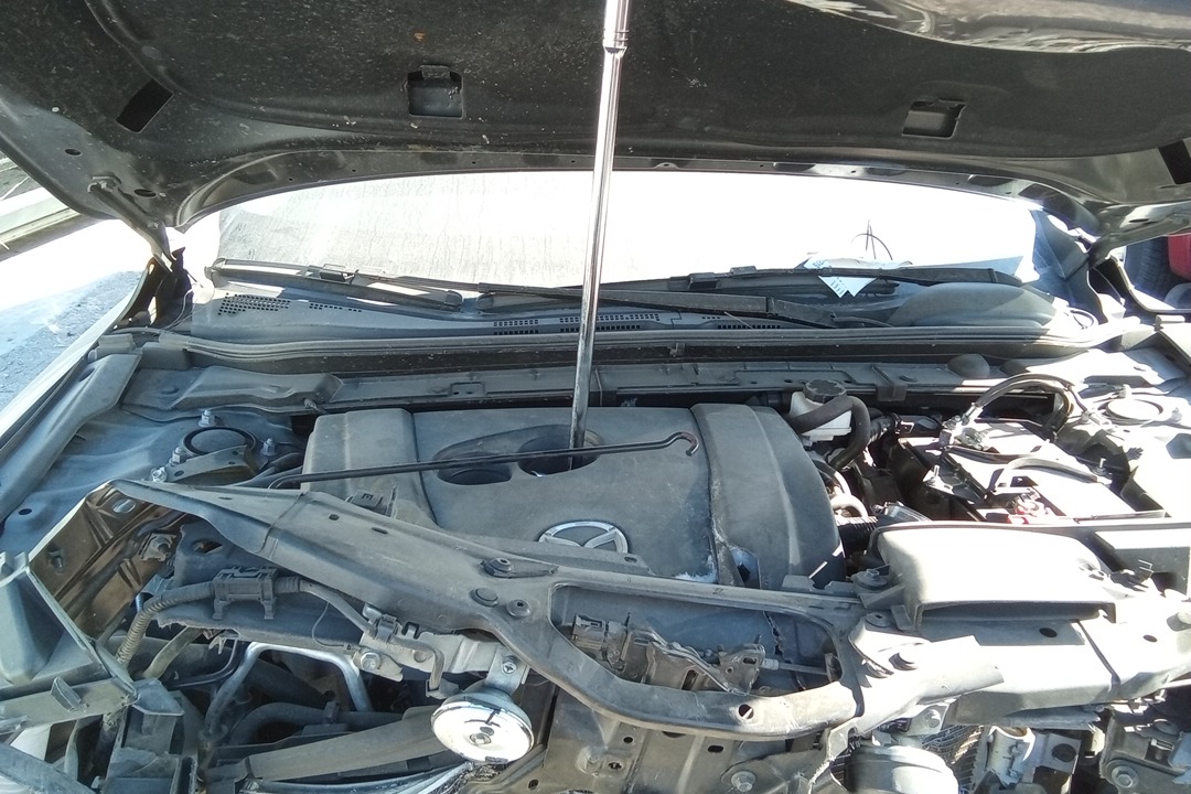2.5 AUTO FWD 2.5L VIN L (8TH DIGIT) X-EM RG