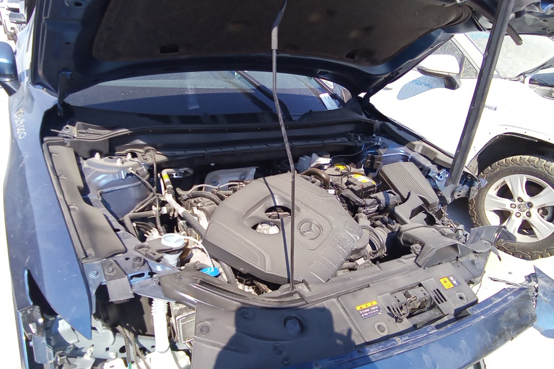 (2.5L) VIN M (8TH DIGIT NATURALLY ASPIRATED) NR
