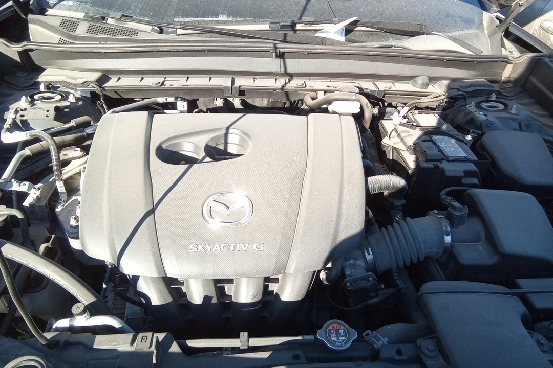 2.5L VIN L (8TH DIGIT NATURALLY ASPIRATED)