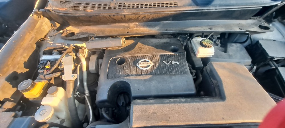 3.5L (VIN A 4TH DIGIT VQ35DE)
