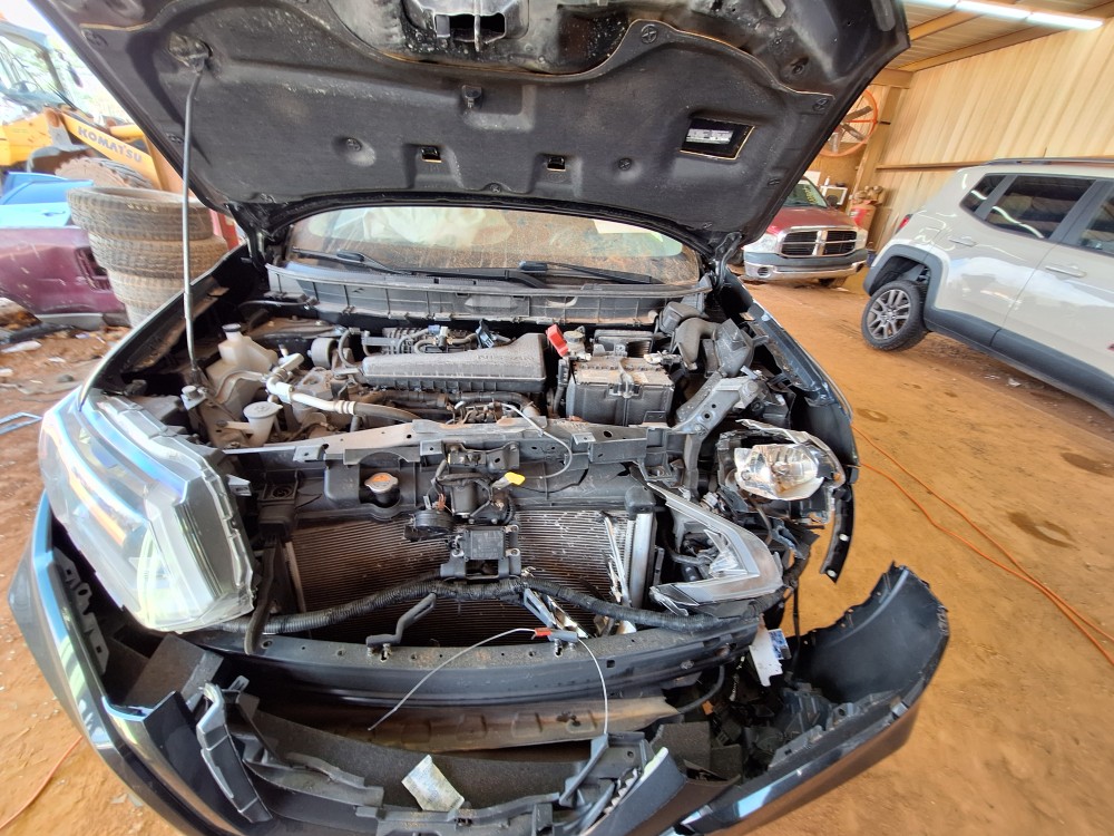 2.5L (VIN A 4TH DIGIT QR25DE) VIN J (1ST DIGIT JAPAN BUILT) THRU 03/31/18