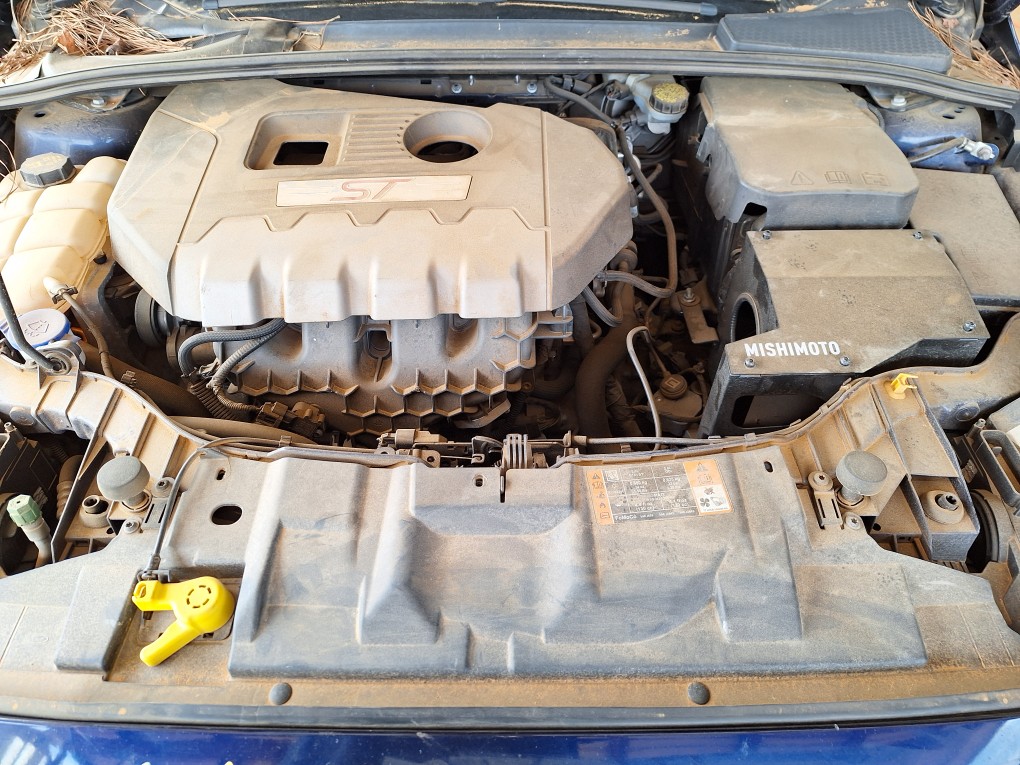 GASOLINE 2.0L W/O TURBO; (VIN 2 8TH DIGIT)