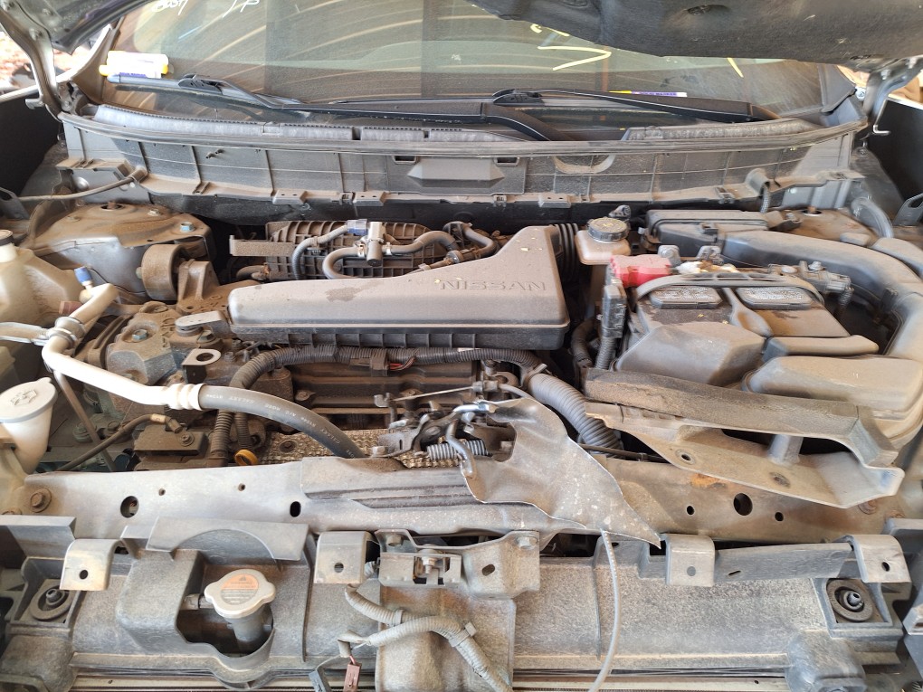 2.5L (VIN A 4TH DIGIT QR25DE) VIN J (1ST DIGIT JAPAN BUILT)