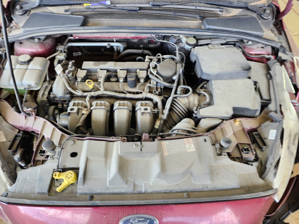 GASOLINE 2.0L W/O TURBO; (VIN 2 8TH DIGIT)