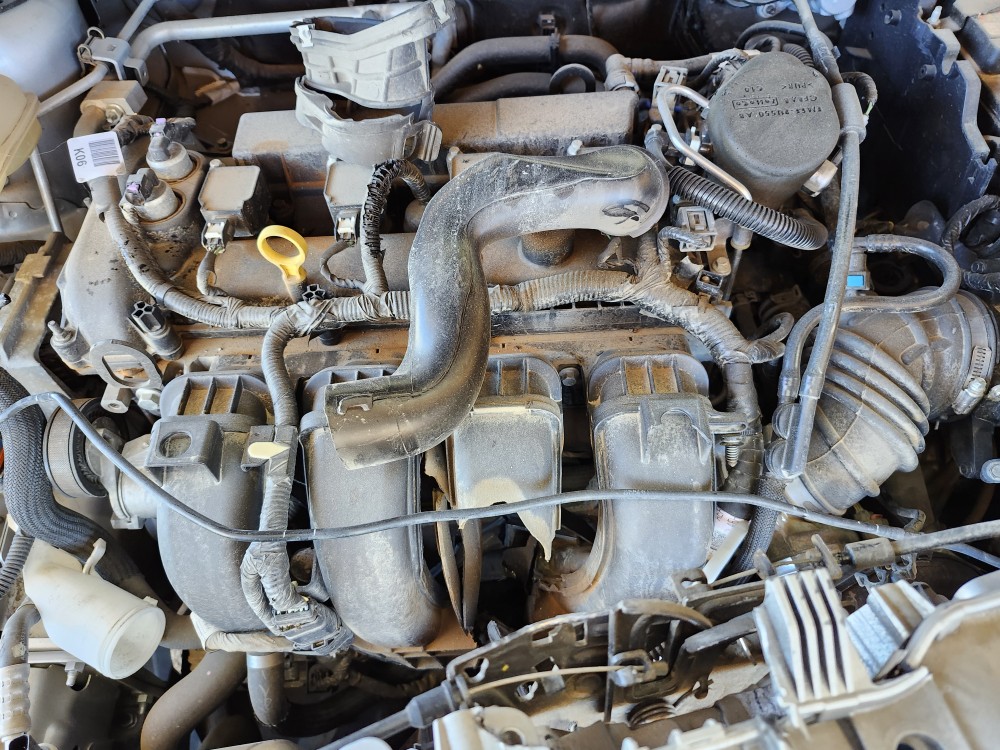 GASOLINE 2.0L W/O TURBO; (VIN 2 8TH DIGIT)