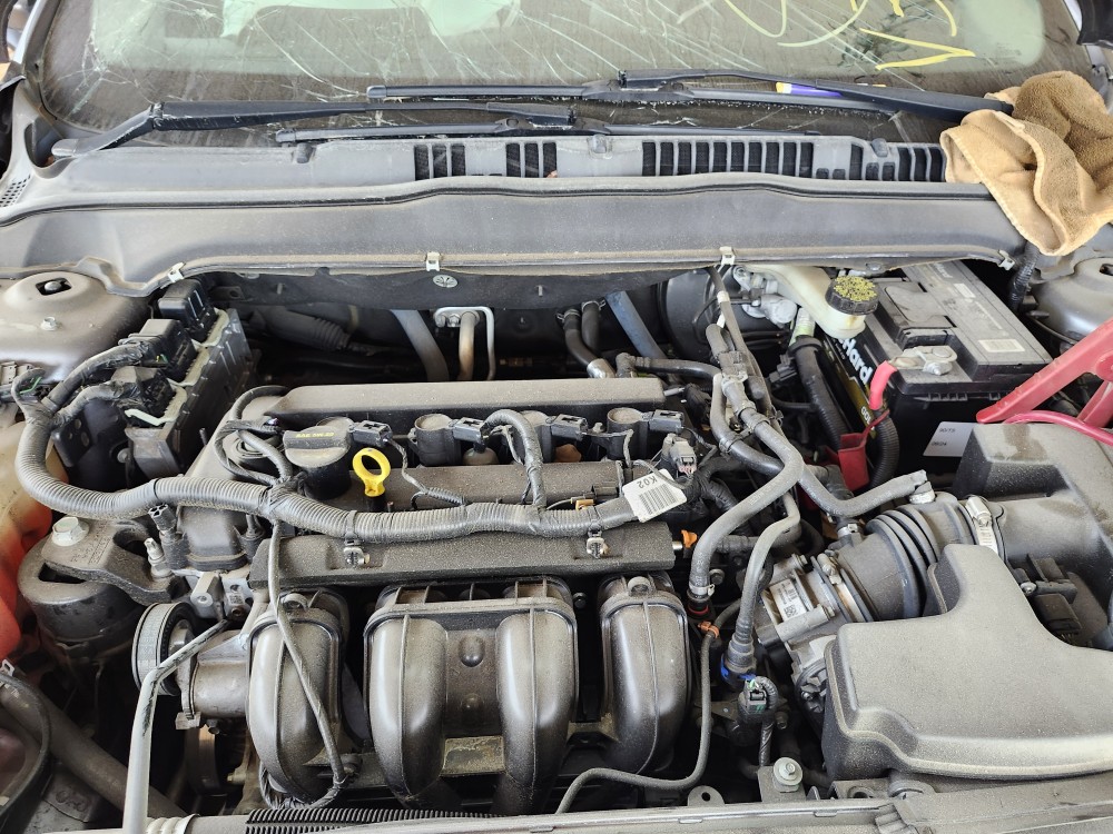 GASOLINE 2.5L VIN 7 (8TH DIGIT)