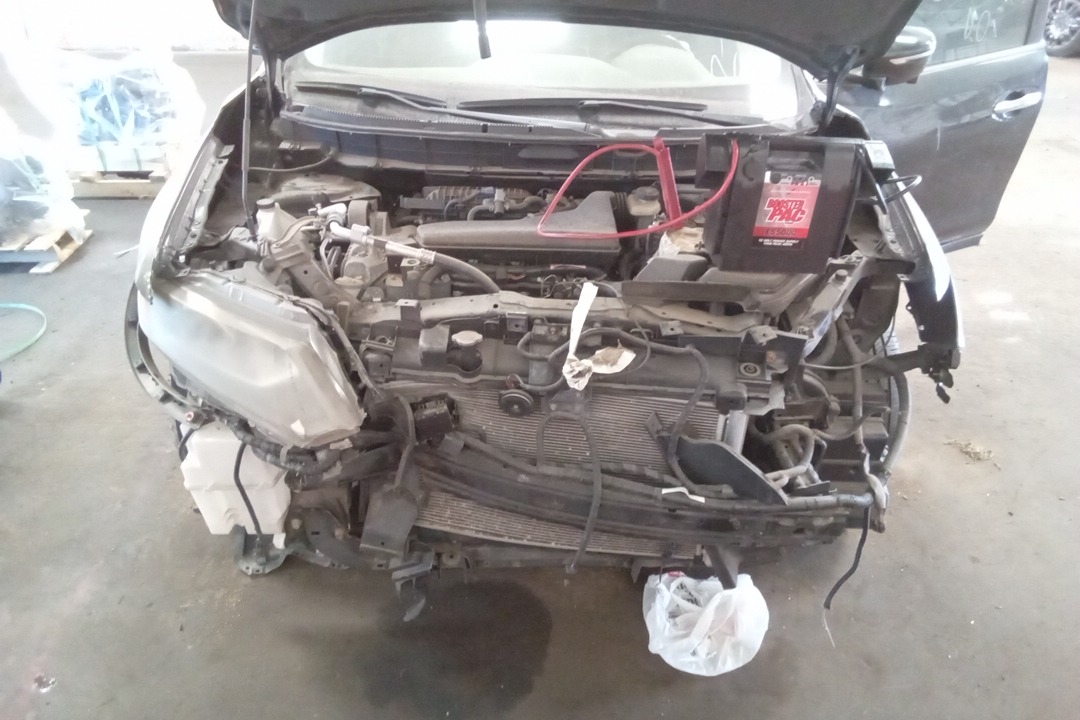 (QR25DE 2.5L VIN A 4TH DIGIT) VIN 5 (1ST DIGIT USA BUILT) UTR