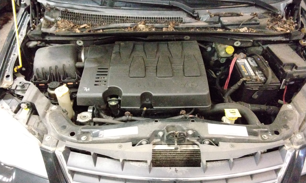 6-4.0L RIV (VIN X 8TH DIGIT)