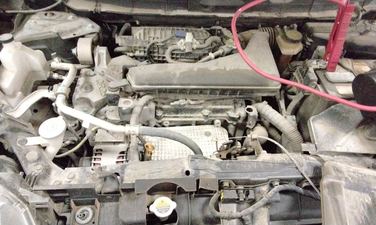 4-2.5L RIV VIN A 4TH DIGIT) VIN K (1ST DIGIT KOREA BUILT)