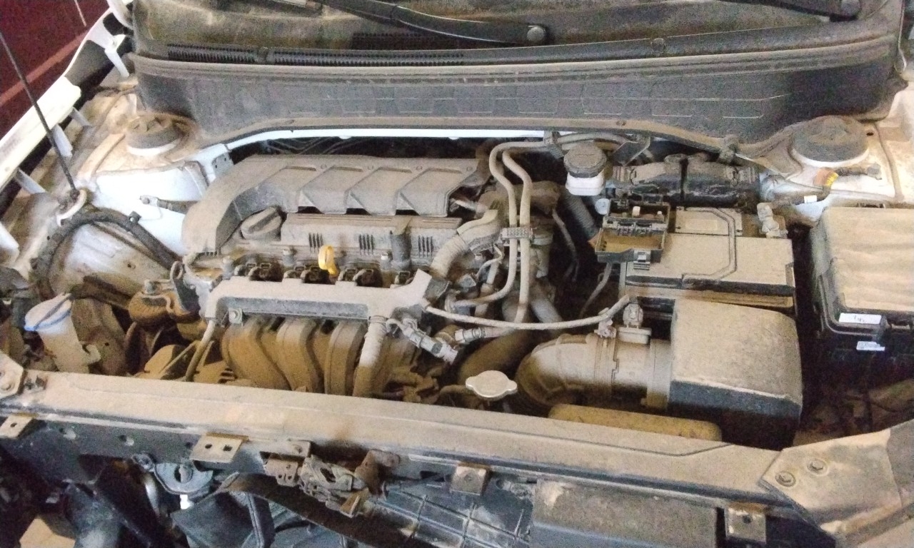 4-1.6L RIV VIN 3 8TH DIGIT)