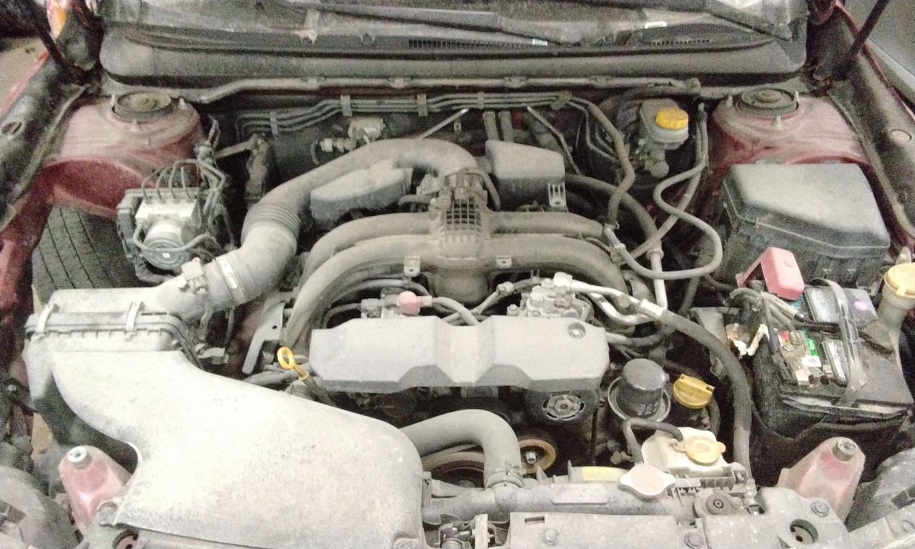 4-2.5L RIV VIN B (6TH DIGIT AT PZEV)