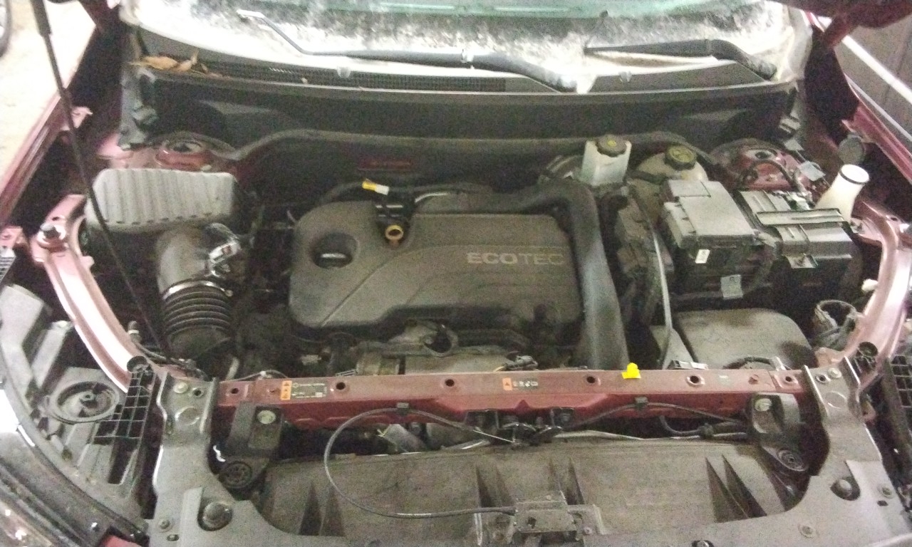 4-1.5L RIV (VIN V 8TH DIGIT OPT LYX) AWD