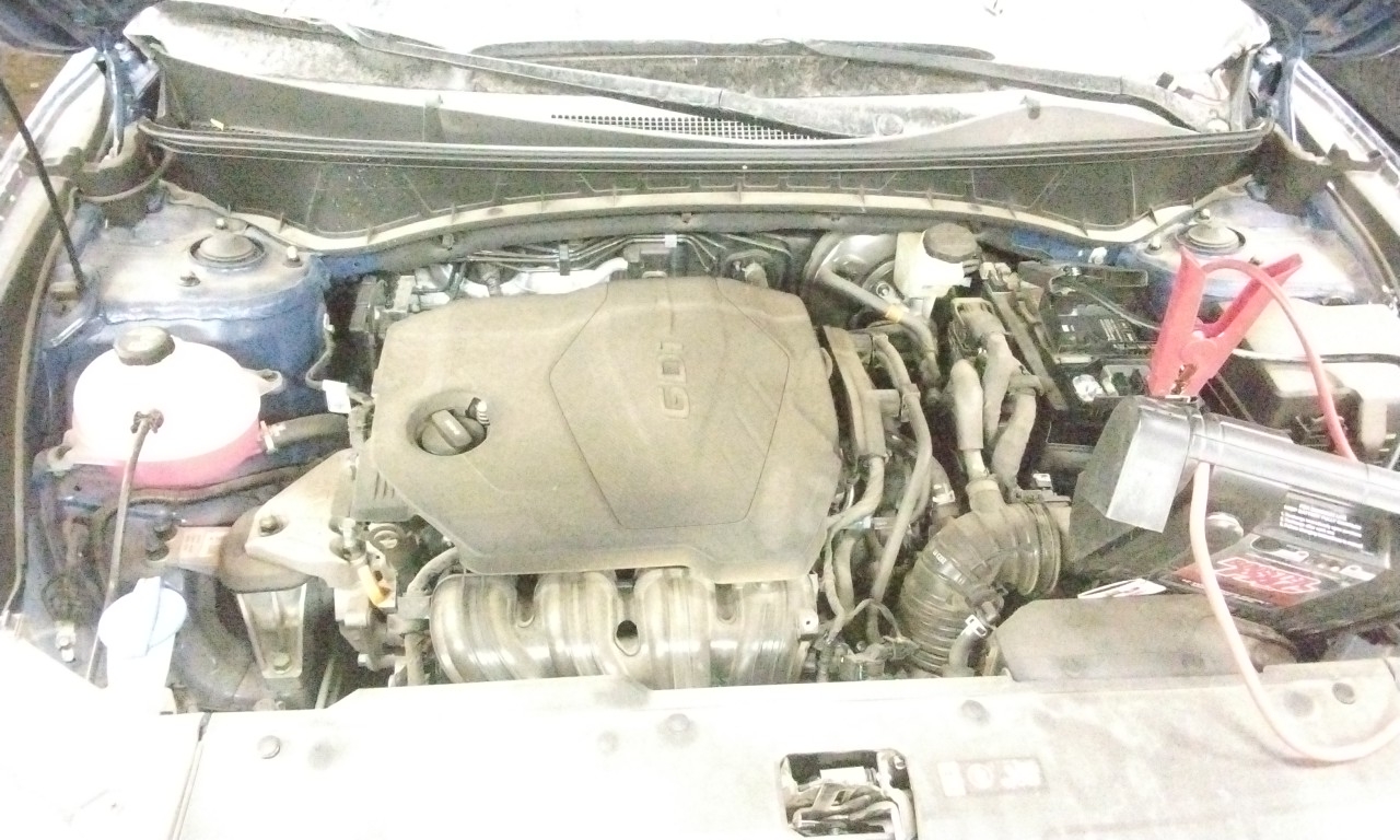 4-2.5L UTR (VIN E 8TH DIGIT)