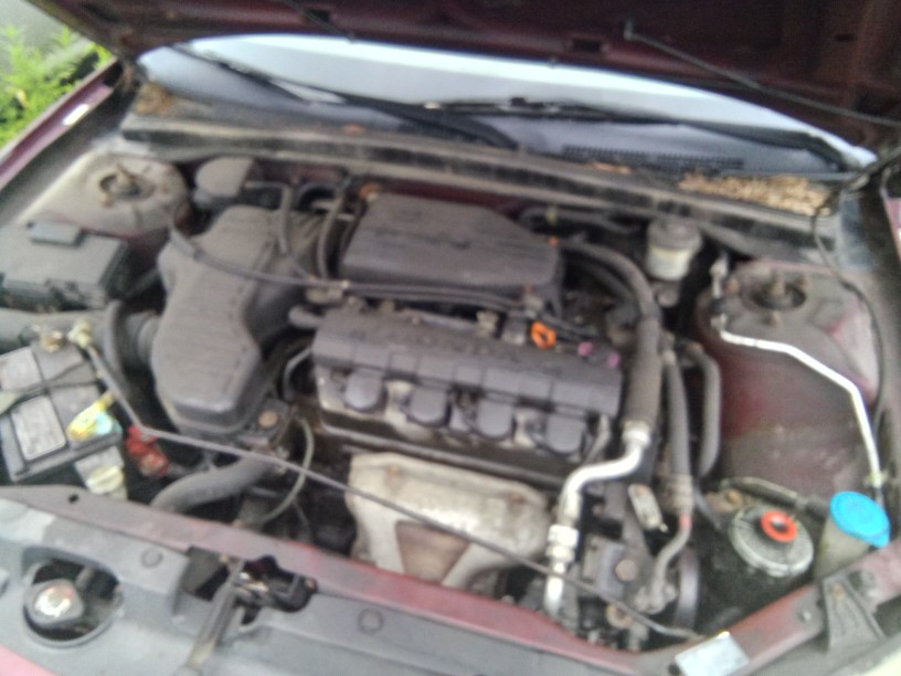 ELECTRIC (INTEGRATED MOTOR ASSIST MX HYBRID) FEDERAL EMISSIONS