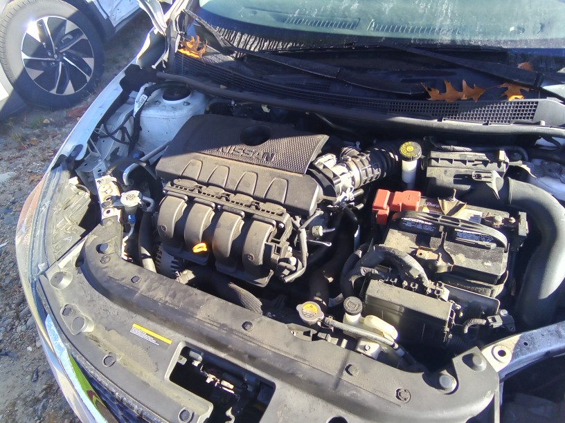 1.8L (VIN A 4TH DIGIT MRA8DE) CVT