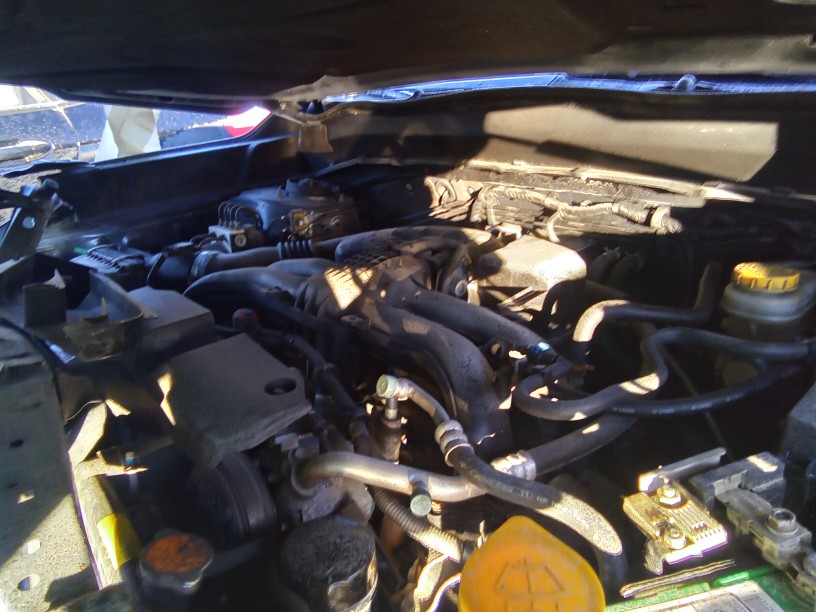 2.5L VIN A (6TH DIGIT PZEV EMISSIONS) AT (CVT)