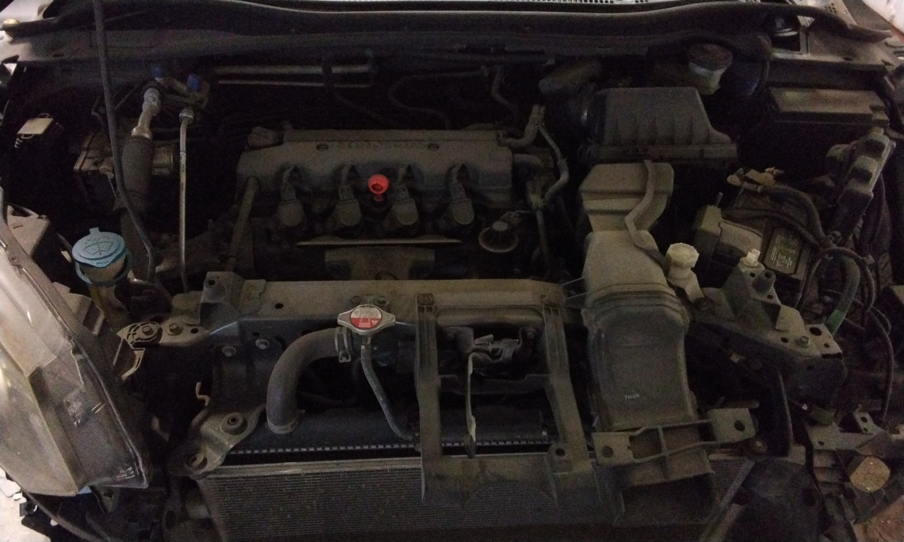 (1.8L VIN RU 4TH AND 5TH DIGITS)