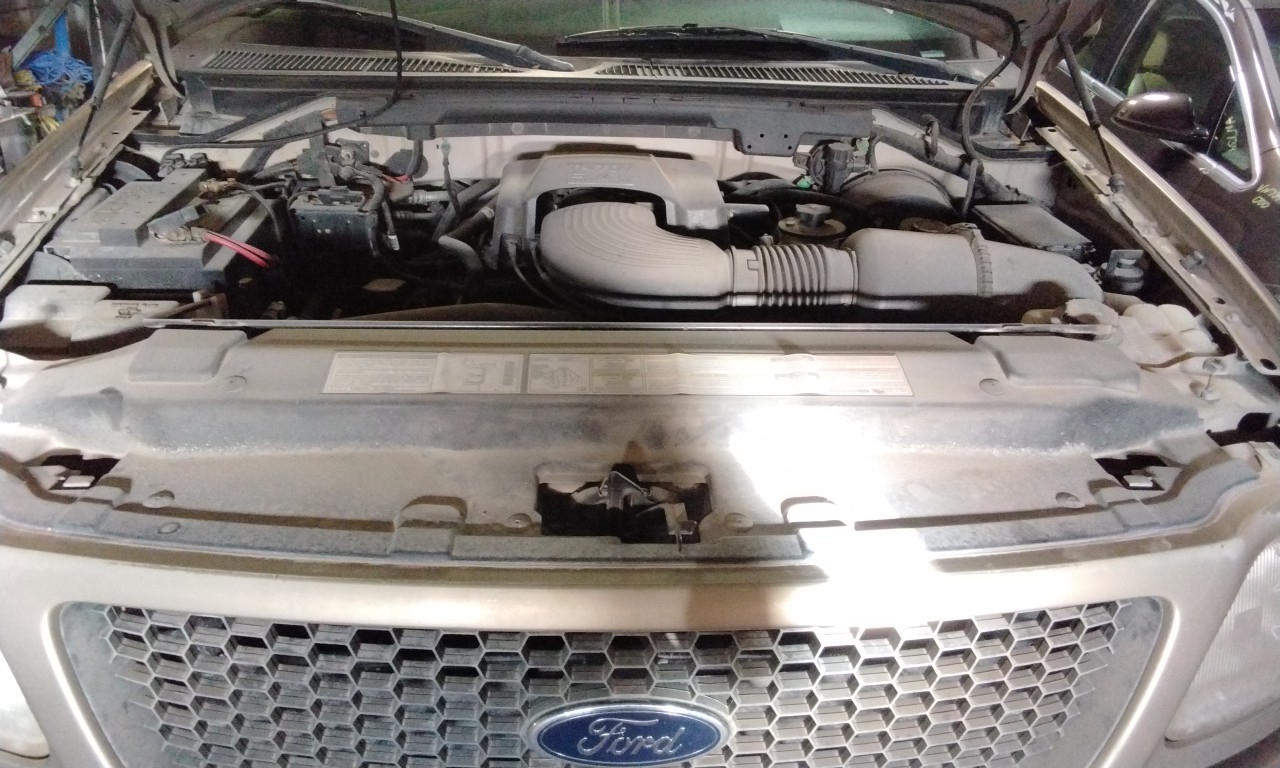 5.4L VIN L (8TH DIGIT SOHC GASOLINE)