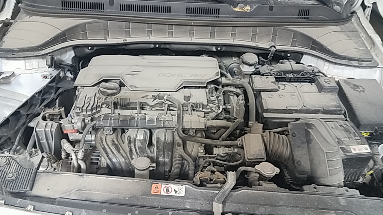 2.0L NATURALLY ASPIRATED (VIN B 8TH DIGIT)