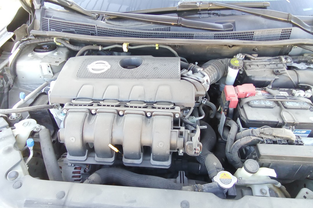 (1.8L VIN A 4TH DIGIT MR18DE) FEDERAL EMISSIONS
