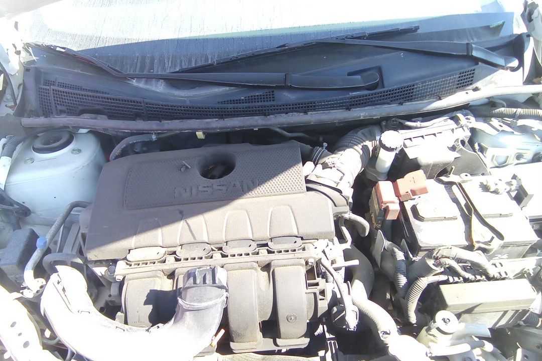 1.8L (VIN A 4TH DIGIT MRA8DE) CVT
