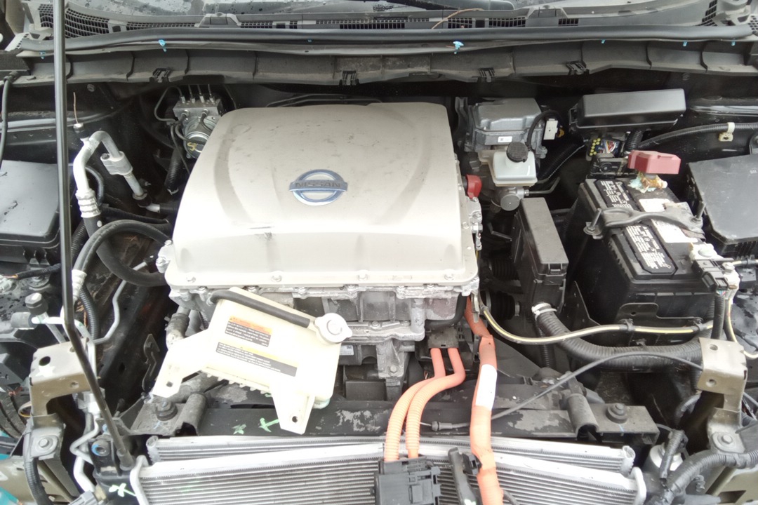 (EM57 ELECTRIC TRACTION MOTOR)