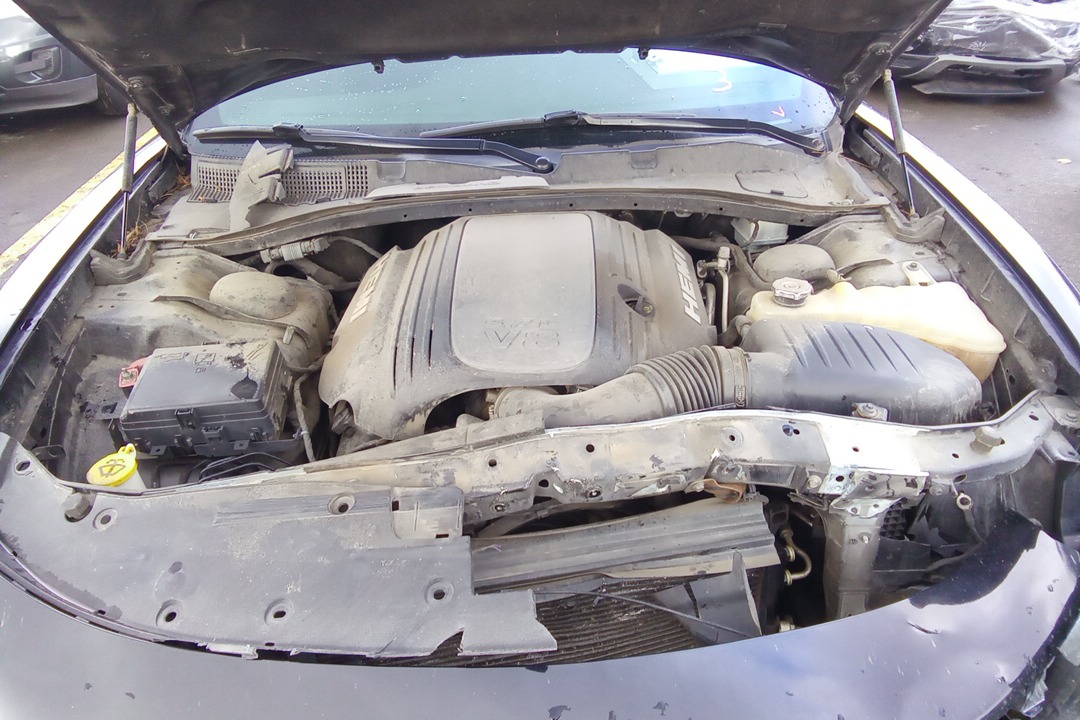 X-THB 5.7L (VIN T 8TH DIGIT) RWD