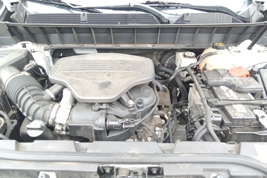 X-THB VIN Z (11TH DIGIT) 3.6L (VIN S 8TH DIGIT OPT LGX) W/HEAVY DUTY COOLING (OPT V08)