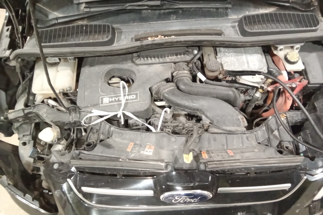 GASOLINE (2.0L VIN U 8TH DIGIT)