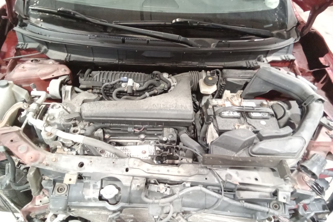 (QR25DE 2.5L VIN A 4TH DIGIT) VIN 5 (1ST DIGIT USA BUILT)