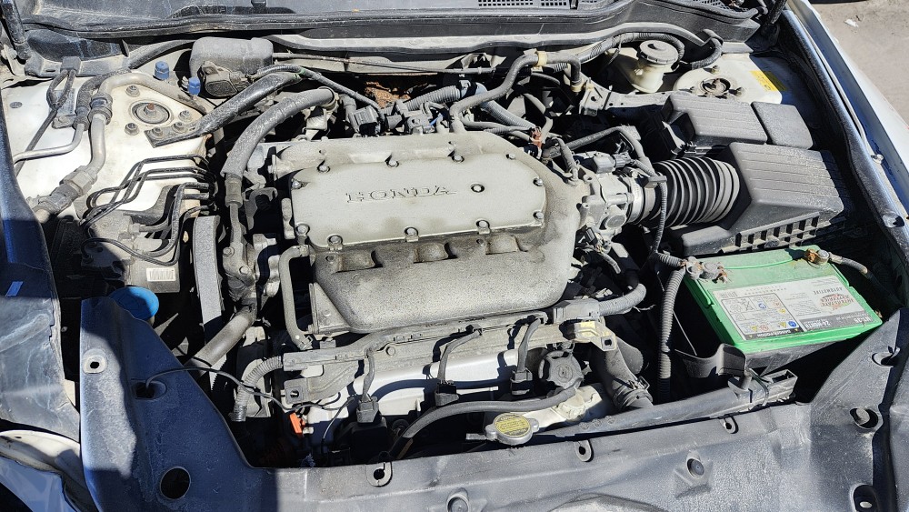 2004 HONDA ACCORD RAN 3.0L VIN 6 (6TH DIGIT)