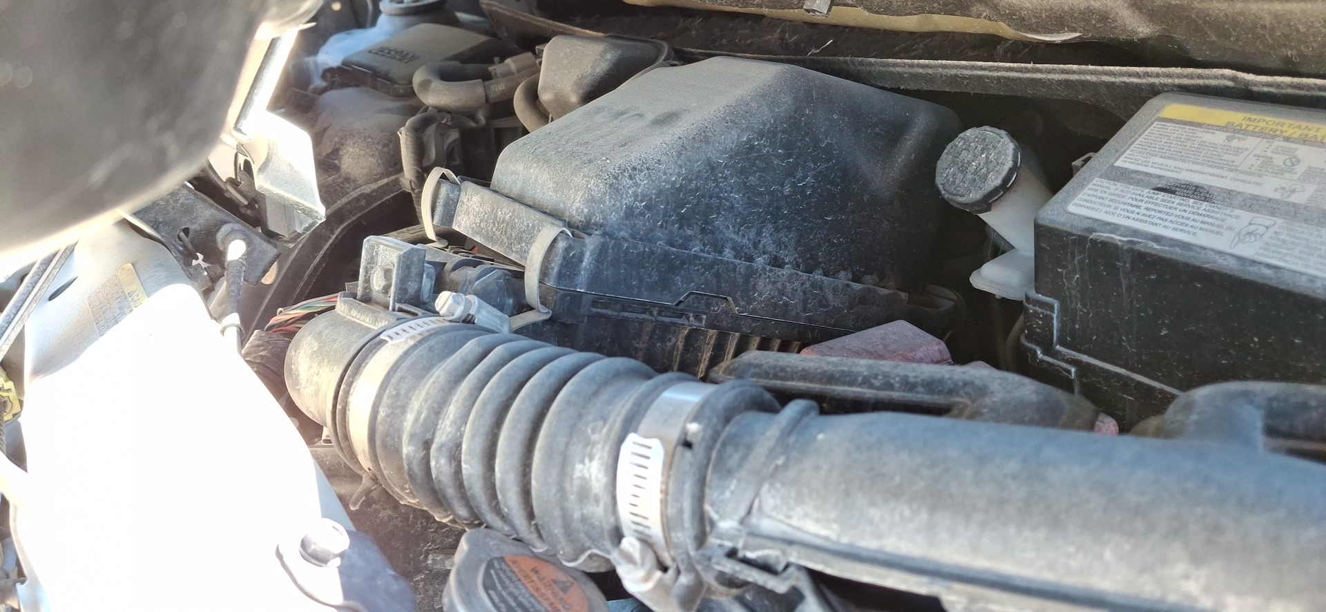 1.6 AUTO FWD CFD (1.6L VIN C 4TH DIGIT HR16DE) HATCHBACK (NOTE) DNR