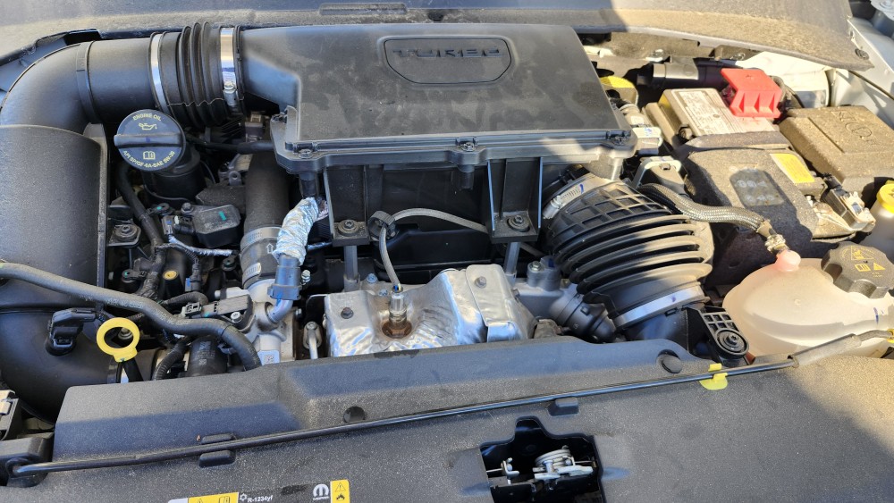 2024 JEEP COMPASS RAN (2.0L VIN N 8TH DIGIT)