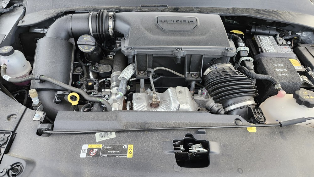2023 JEEP COMPASS RAN (2.0L VIN N 8TH DIGIT)
