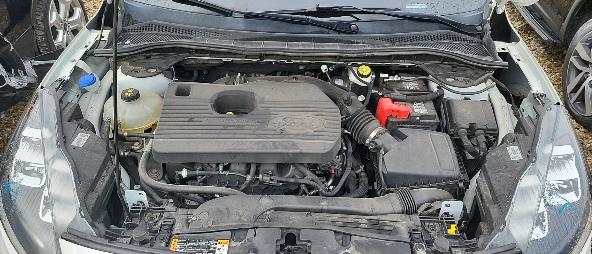 2020 FORD ESCAPE RAN GOOD 2.0L (VIN 9 8TH DIGIT TURBO)