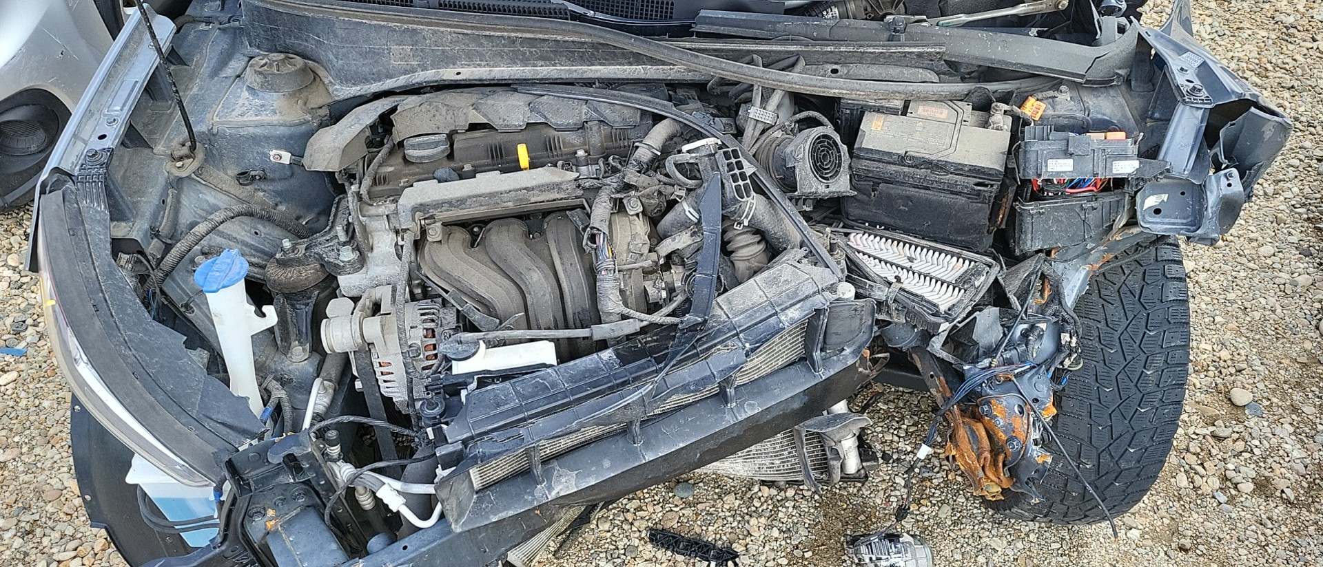 1.6 AUTO FWD (1.6L VIN 3 8TH DIGIT)