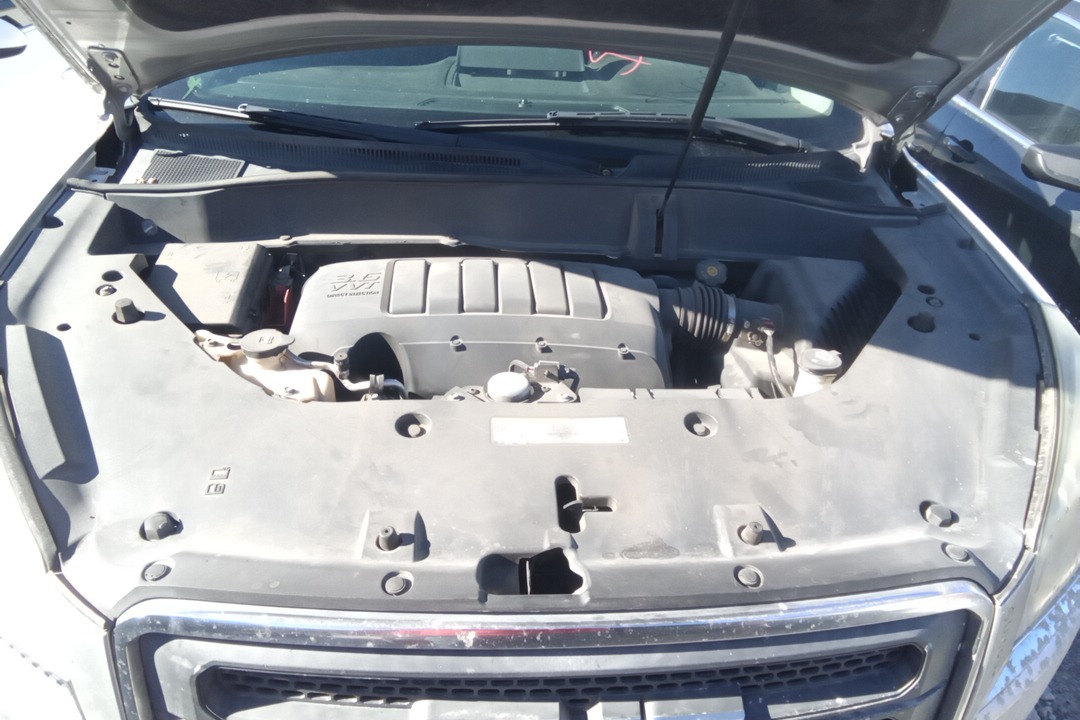 (3.6L VIN D 8TH DIGIT OPT LLT)