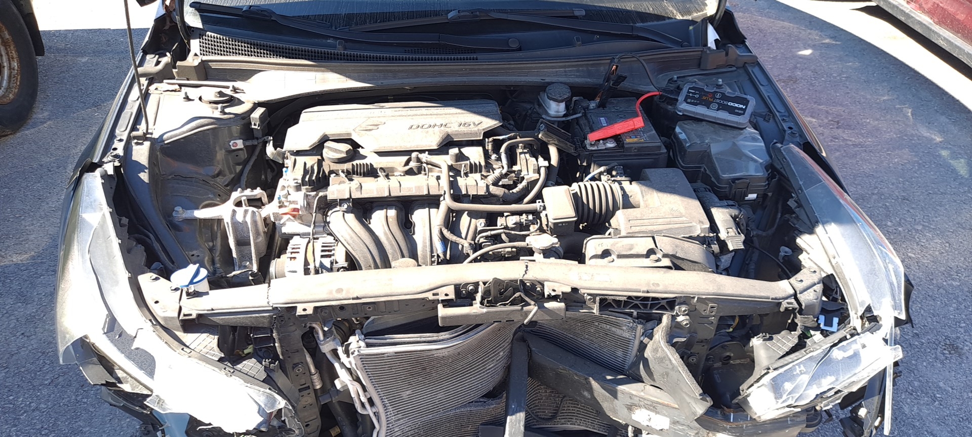 2021 HYUNDAI ELANTRA UTR CHK COND