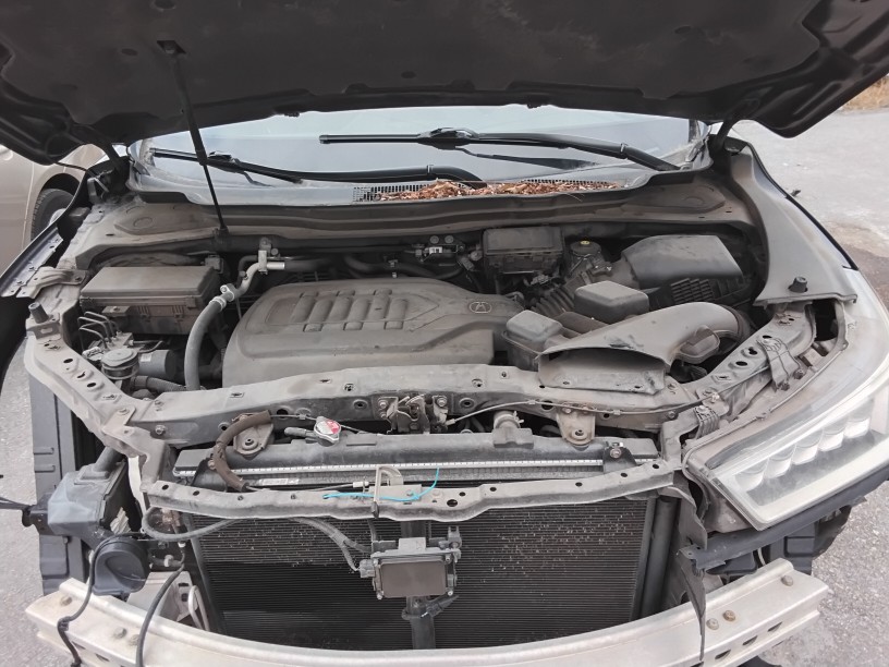2017 ACURA MDX UTR