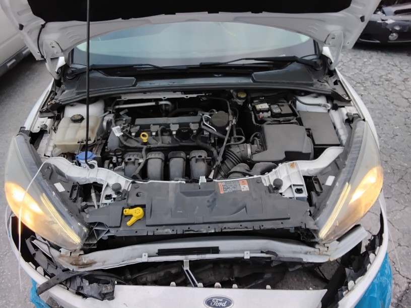 2015 FORD FOCUS UTR