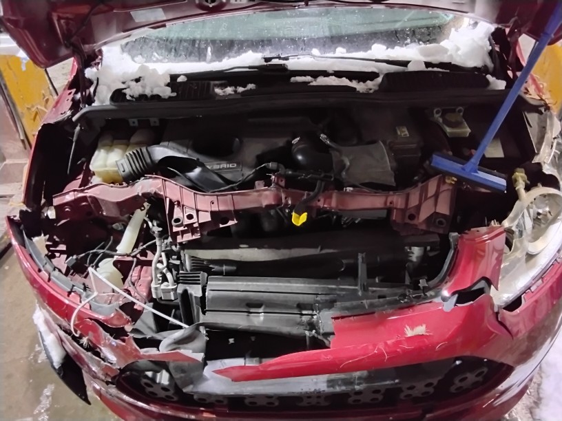2015 FORD CMAX UTR CHK COND