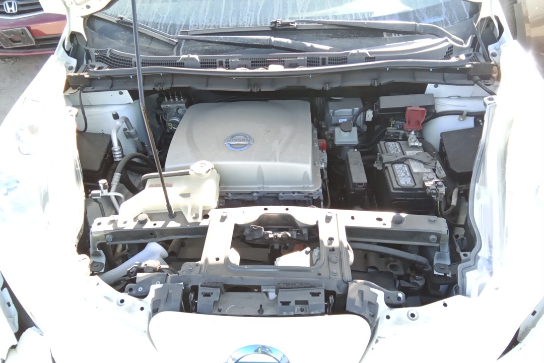 (EM57 ELECTRIC TRACTION MOTOR)